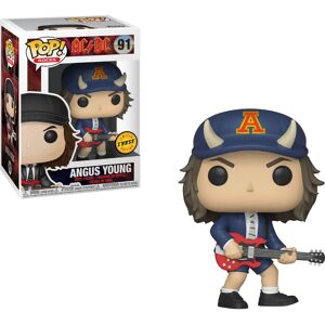 Funko POP! Rocks Angus Young AC DC 91 (FK36318) Funko POP! Rocks Angus Young AC DC 91 (FK36318)