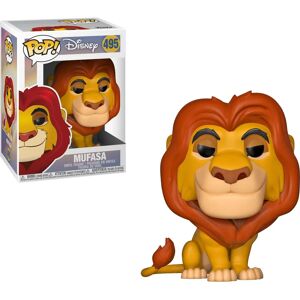 Funko Pop! Vinyl: Disney: The Lion King (2019) - Mufasa Funko Pop! Vinyl: Disney: The Lion King (2019) - Mufasa