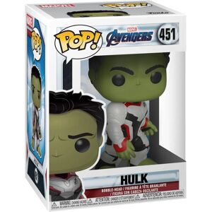 Funko Pop! Marvel: Avengers Endgame - Hulk Funko Pop! Marvel: Avengers Endgame - Hulk