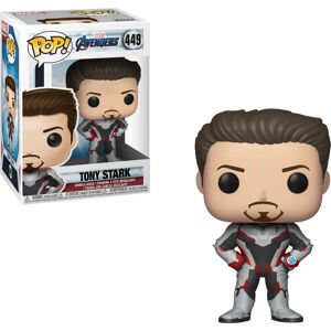 Funko Pop! Marvel: Avengers Endgame - Tony Stark Funko Pop! Marvel: Avengers Endgame - Tony Stark