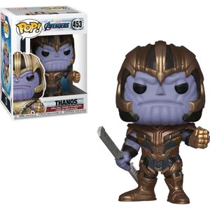 Funko Pop! Marvel: Avengers Endgame - Thanos Funko Pop! Marvel: Avengers Endgame - Thanos