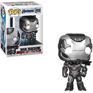 Funko War Machine Vinyle - Marvel Avengers - Figurine de Collection - Publicité Funko War Machine Vinyle - Marvel Avengers - Figurine de Collection - Publicité