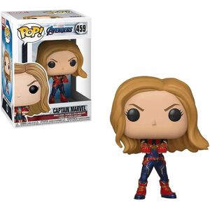 Funko Pop! Marvel: Avengers Endgame - Captain Marvel (459) Funko Pop! Marvel: Avengers Endgame - Captain Marvel (459)