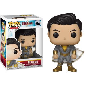 Funko Eugene Shazam Vinyl Figur - Collectible DC Heroes Funko Eugene Shazam Vinyl Figur - Collectible DC Heroes