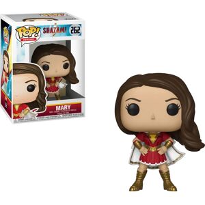 Funko Shazam Mary Vinyl Figure - Collectible Toy Funko Shazam Mary Vinyl Figure - Collectible Toy
