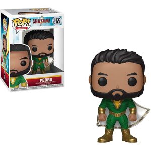 Funko Shazam Pedro 9.5cm Vinyl Figure - Collectible Funko Shazam Pedro 9.5cm Vinyl Figure - Collectible