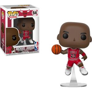 Funko Pop! Basquetebol: Chicago Bulls - Michael Jordan Funko Pop! Basquetebol: Chicago Bulls - Michael Jordan