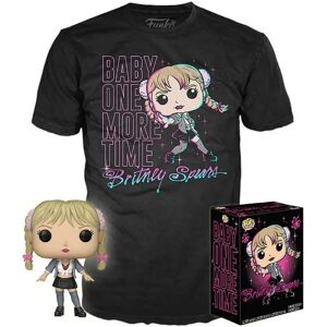 Funko Britney Spears Pop Vinyl Box - Collector's Set Funko Britney Spears Pop Vinyl Box - Collector's Set