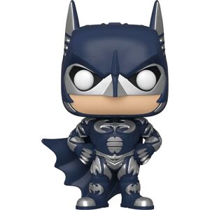 Funko Batman 80e Anniversaire POP! Héros Figurine en Vinyle - Publicité Funko Batman 80e Anniversaire POP! Héros Figurine en Vinyle - Publicité