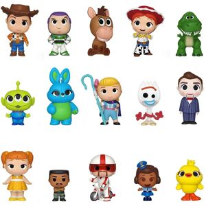 Funko Toy Story 4 Multicolor Mystery Mini - Toy Figures Funko Toy Story 4 Multicolor Mystery Mini - Toy Figures