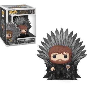 Funko Tyrion Iron Throne Collectible - Game of Thrones Funko Tyrion Iron Throne Collectible - Game of Thrones