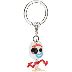 Funko Pop! Kulcstartó - Toy Story 4 - Forky Funko Pop! Kulcstartó - Toy Story 4 - Forky