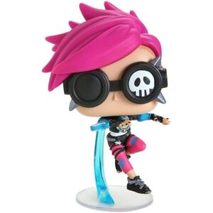 Funko Pop Tracer Punk Skin US Exclusive Vinyl Figure Funko Pop Tracer Punk Skin US Exclusive Vinyl Figure