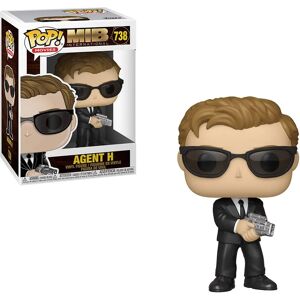 Funko Agent H Men in Black International Collectible - 4 inch Funko Agent H Men in Black International Collectible - 4 inch