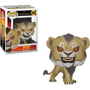 Funko Scar Lion King Vinyl Figure - Collectible Figurine Funko Scar Lion King Vinyl Figure - Collectible Figurine
