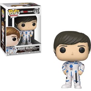 Funko 38578 Howard Vinyl Figure - Collectible Figurine Funko 38578 Howard Vinyl Figure - Collectible Figurine