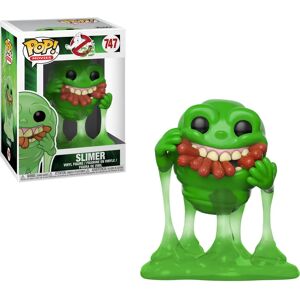 Funko Slimer Hot Dogs Figurine en Vinyle - Ghostbusters - FK39333 Funko Slimer Hot Dogs Figurine en Vinyle - Ghostbusters - FK39333