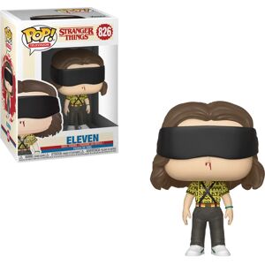 Funko Pop! TV - Stranger Things - Stranger Things Battle Eleven Funko Pop! TV - Stranger Things - Stranger Things Battle Eleven