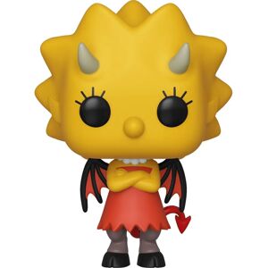 Funko Pop! Animation: The Simpsons - Demon Lisa Funko Pop! Animation: The Simpsons - Demon Lisa