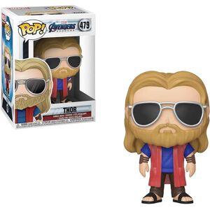 Funko Pop! Marvel Avengers Endgame Thor Vinyl Figur - Collectible Funko Pop! Marvel Avengers Endgame Thor Vinyl Figur - Collectible