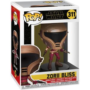 Funko Pop! Star Wars: The Rise of Skywalker - Zorii Bliss Funko Pop! Star Wars: The Rise of Skywalker - Zorii Bliss