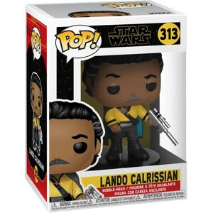 Funko Pop! Star Wars: The Rise of Skywalker - Lando Calrissian Funko Pop! Star Wars: The Rise of Skywalker - Lando Calrissian