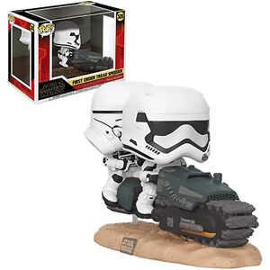 Funko First Order Tread Speeder - Star Wars Rise of Skywalker Toy Funko First Order Tread Speeder - Star Wars Rise of Skywalker Toy