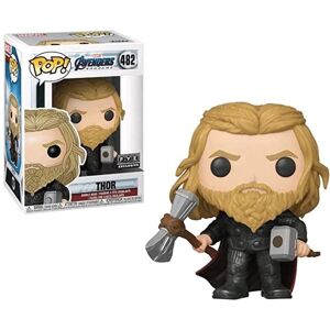Funko Thor Endgame - Avengers Mjolnir Stormbreaker Action Figure Funko Thor Endgame - Avengers Mjolnir Stormbreaker Action Figure