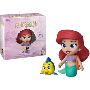 Funko Ariel 5 Star 4” Vinyl Figure - Disney The Little Mermaid Collectible Funko Ariel 5 Star 4” Vinyl Figure - Disney The Little Mermaid Collectible