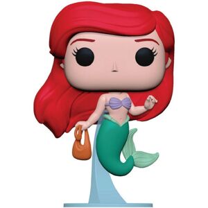 Funko Pop! Disney The Little Mermaid - Ariel (with Bag) Funko Pop! Disney The Little Mermaid - Ariel (with Bag)