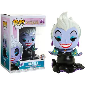 Funko Pop! Ursula Eels Disney Vinyl Collectible Figure - The Little Mermaid Funko Pop! Ursula Eels Disney Vinyl Collectible Figure - The Little Mermaid