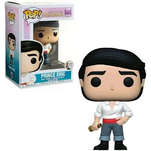Funko Pop Vinyl - Disney The Little Mermaid 30 Years - Prince Eric Funko Pop Vinyl - Disney The Little Mermaid 30 Years - Prince Eric