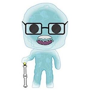 Funko Rick Morty Xenon Bloom Objet de collection - GITD Funko Rick Morty Xenon Bloom Objet de collection - GITD