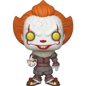 Funko Pop! Filme: IT - Capitolul 2 - Pennywise (Barcă) Funko Pop! Filme: IT - Capitolul 2 - Pennywise (Barcă)