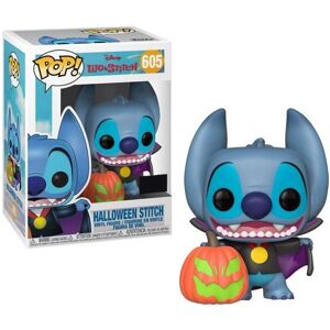 Disney Lilo & Stitch Halloween Stitch Pumpkin Funko Pop! Vinyl Disney Lilo & Stitch Halloween Stitch Pumpkin Funko Pop! Vinyl