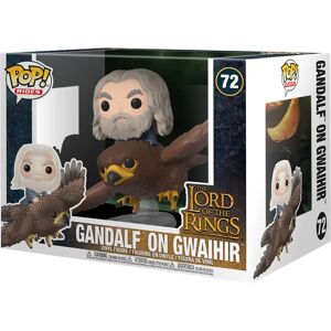 Funko Gwaihir Gandalf Lord of the Rings Vinyl Figure - Collectible Funko Gwaihir Gandalf Lord of the Rings Vinyl Figure - Collectible