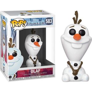 Funko Olaf Vinyl Collectible Figure - Frozen 2 - 9 cm Funko Olaf Vinyl Collectible Figure - Frozen 2 - 9 cm
