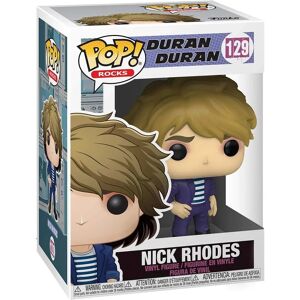 Funko 41232 Duran Duran Nick Rhodes Collectible - Collectible figure Funko 41232 Duran Duran Nick Rhodes Collectible - Collectible figure