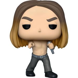 Funko Iggy Pop Vinyl Figure - Punk Legend Collectible Funko Iggy Pop Vinyl Figure - Punk Legend Collectible
