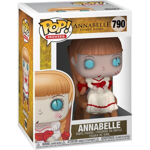 Funko Pop! Movies: Annabelle Comes Home - Annabelle nº 790 Funko Pop! Movies: Annabelle Comes Home - Annabelle nº 790
