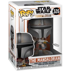 Funko Pop! Star Wars: The Mandalorian - The Mandalorian (42062) Funko Pop! Star Wars: The Mandalorian - The Mandalorian (42062)