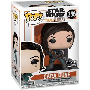 FUNKO 42065 Star Wars: The Mandalorian - Cara Dune Collectible Figure FUNKO 42065 Star Wars: The Mandalorian - Cara Dune Collectible Figure
