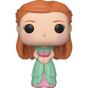 Funko Harry Potter Ginny Yule Pop! Figurine en vinyle - Collector - Publicité Funko Harry Potter Ginny Yule Pop! Figurine en vinyle - Collector - Publicité