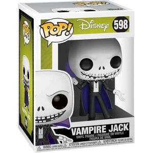 Funko Vampire Jack 598 - Collectible Figure - Nightmare Before Christmas Funko Vampire Jack 598 - Collectible Figure - Nightmare Before Christmas