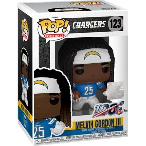 Funko 42868 Los Angeles Chargers Melvin Gordon III Vinyl Figure - Collectible Funko 42868 Los Angeles Chargers Melvin Gordon III Vinyl Figure - Collectible
