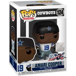 Funko 42869 Dallas Cowboys Amari Cooper Vinyl Figure - Collectible Funko 42869 Dallas Cowboys Amari Cooper Vinyl Figure - Collectible