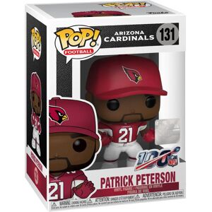 Funko ARIZONA CARDINALS Patrick Peterson Vinyl Figure - NFL Collectible Funko ARIZONA CARDINALS Patrick Peterson Vinyl Figure - NFL Collectible