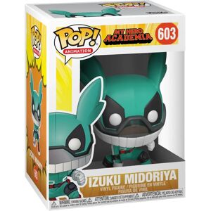Funko 42930 Izuku Midoriya (Deku with Helmet) Collectible - Anime Figur Funko 42930 Izuku Midoriya (Deku with Helmet) Collectible - Anime Figur