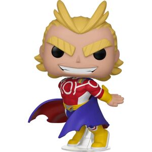 Funko 42931 All Might Silver Age Vinyl Figure - Collectible Funko 42931 All Might Silver Age Vinyl Figure - Collectible