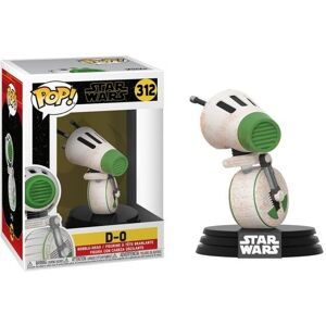 Funko Pop! Star Wars: The Rise of Skywalker - D-O Funko Pop! Star Wars: The Rise of Skywalker - D-O